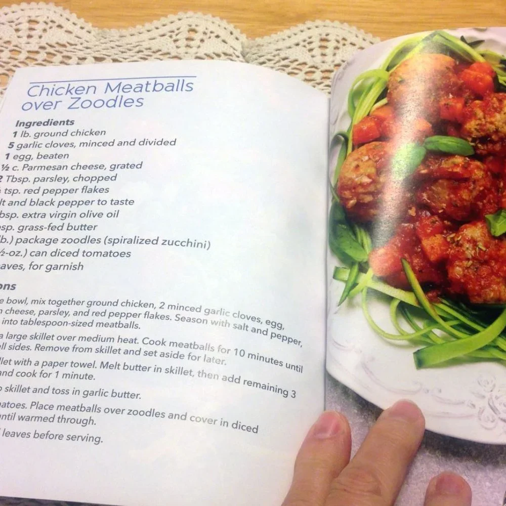 Book Sale! 3 for $10!   Keto Cookbook,  Low-carb, satisfying recipes